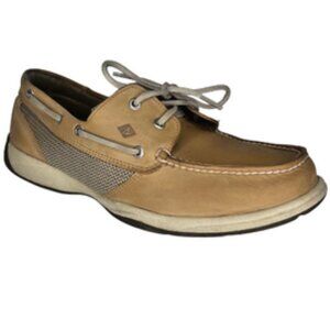 Sperry Tan Loafers & Slip-Ons